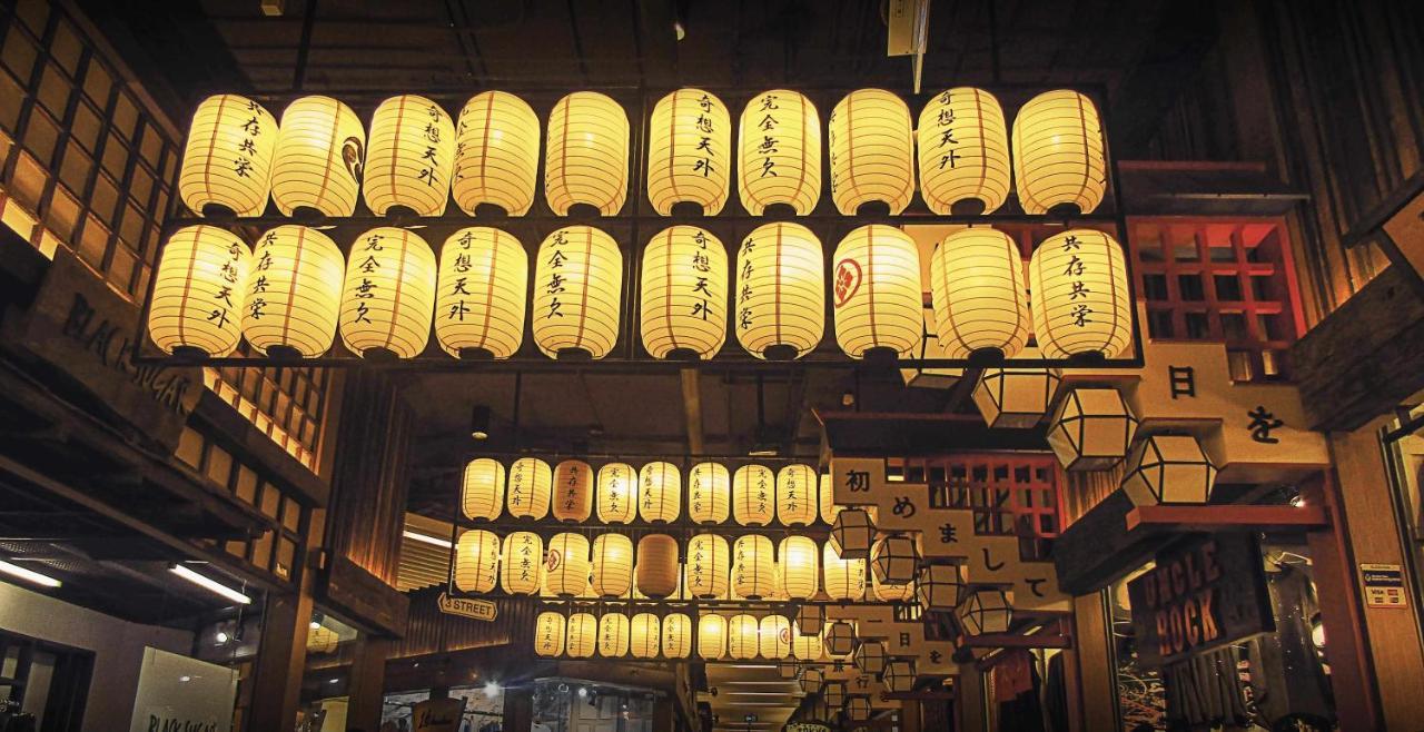 Glou Higashi Shinjuku Hotel Präfektur Tokio