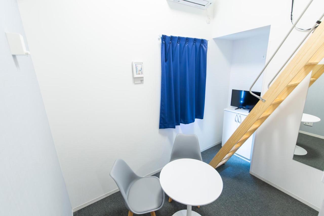 Hotel Glou Higashi Shinjuku Präfektur Tokio