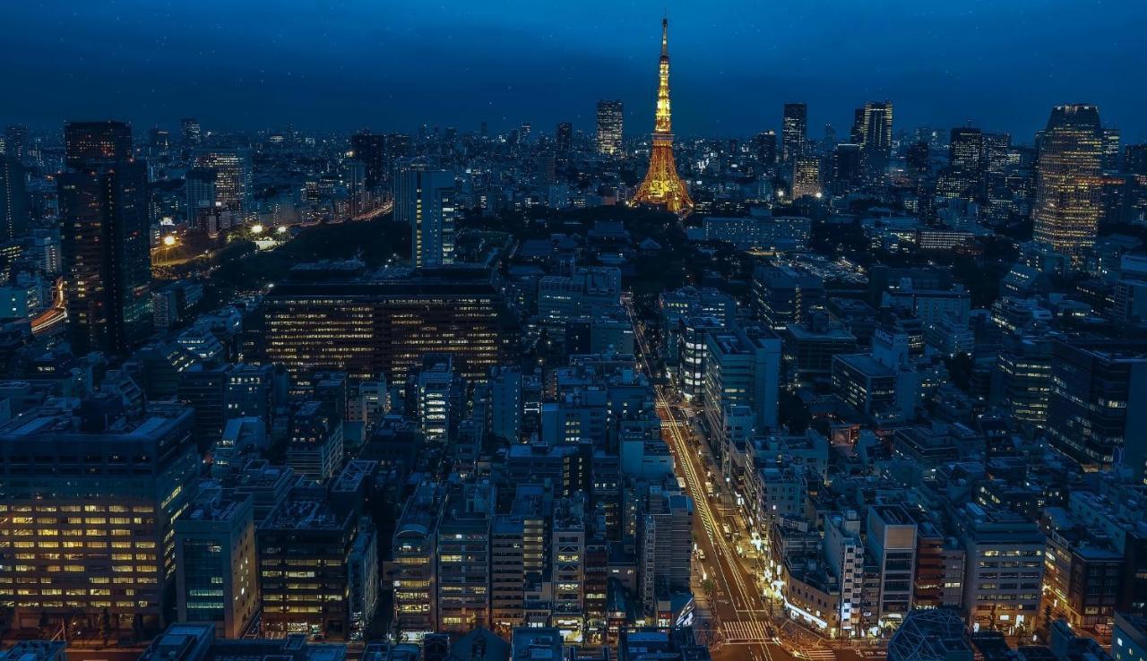 Glou Higashi Shinjuku Präfektur Tokio